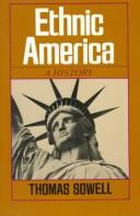 Cover of Ethnic America