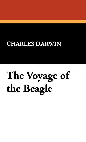 Cover of The Voyage of the Beagle