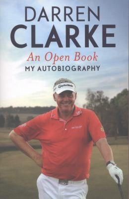 Cover of Open: An Autobiography