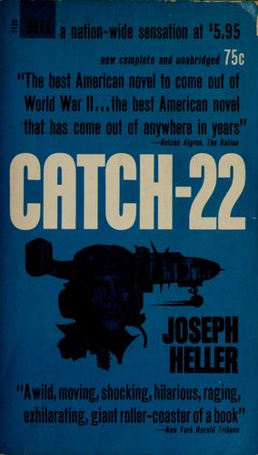 Cover of CATCH-22