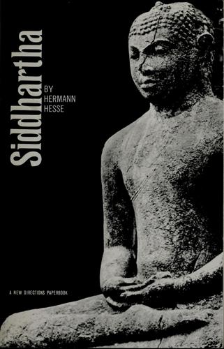 Cover of Siddhartha